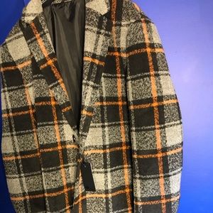 *Brand New* ASOS Men’s XL trench coat